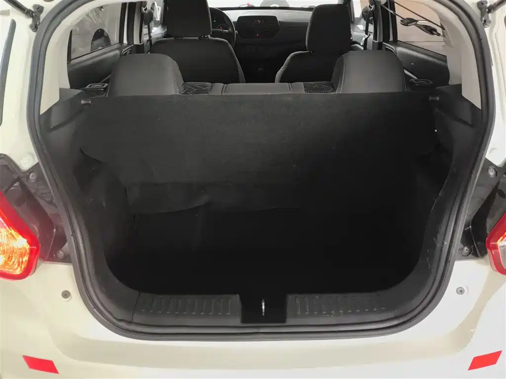 Baojun 310 2020 1.2L manual value type