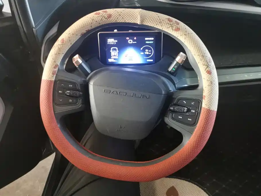 Baojun E200 2020 305KM Smart Edition