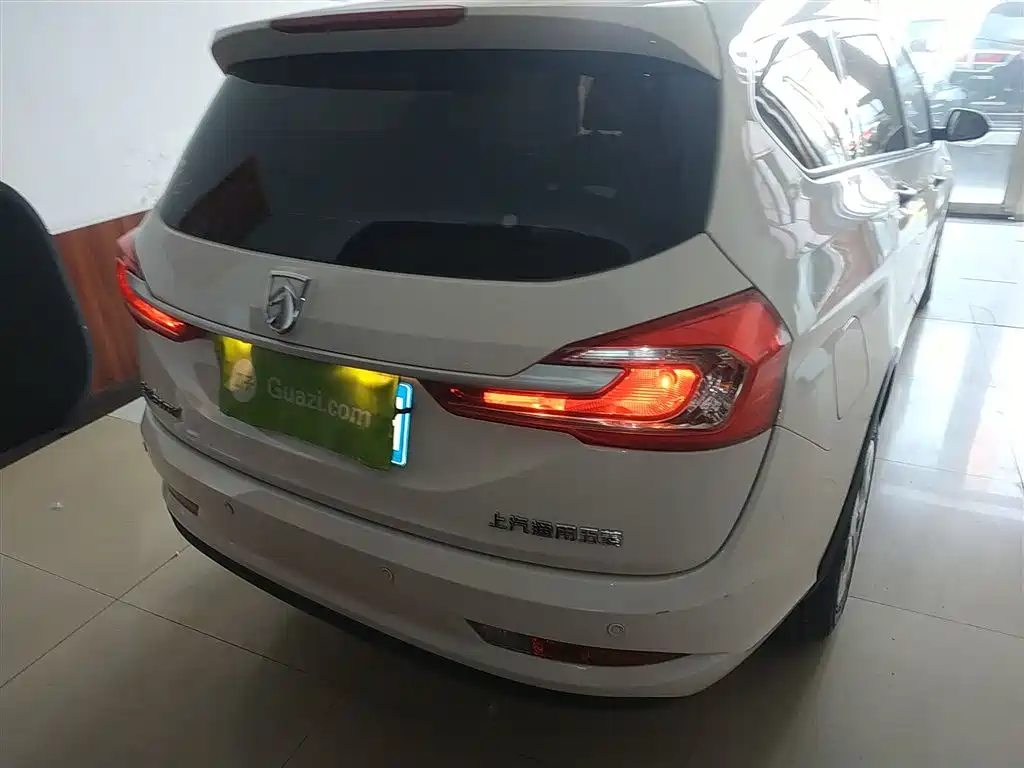 Baojun 310W 2020 1.5L automatic Jinxiang type Country VI