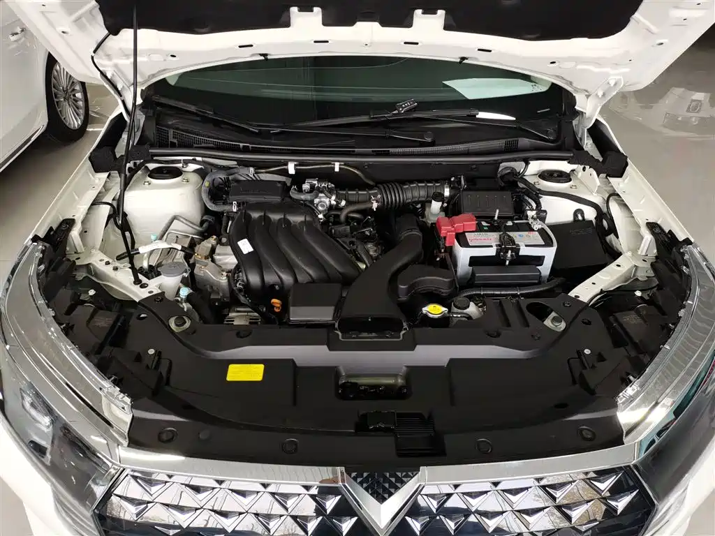 Qichen D60 2023 PLUS 1.6L XE CVT Tide Collar Version