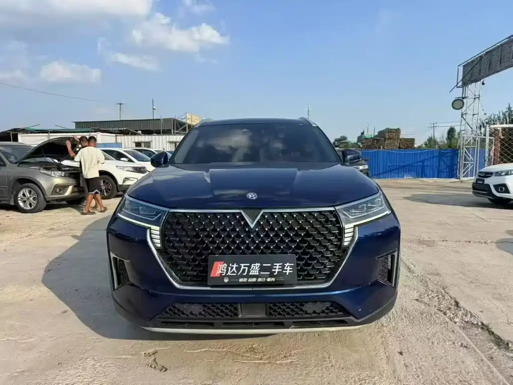 Qichenxing 2020 260T automatic 48V light Hybrid Supercharged Star Edition