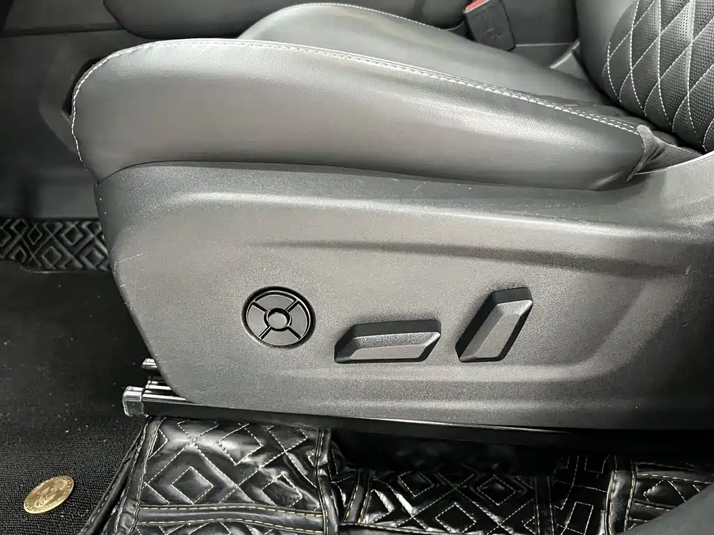 Qichenxing 2020 260T automatic 48V light Hybrid supercharged Star Version