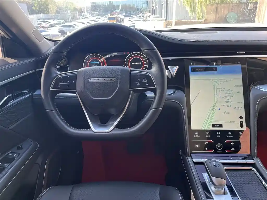 Qichenxing 2020 260T automatic 48V light Hybrid Supercharged Star Edition