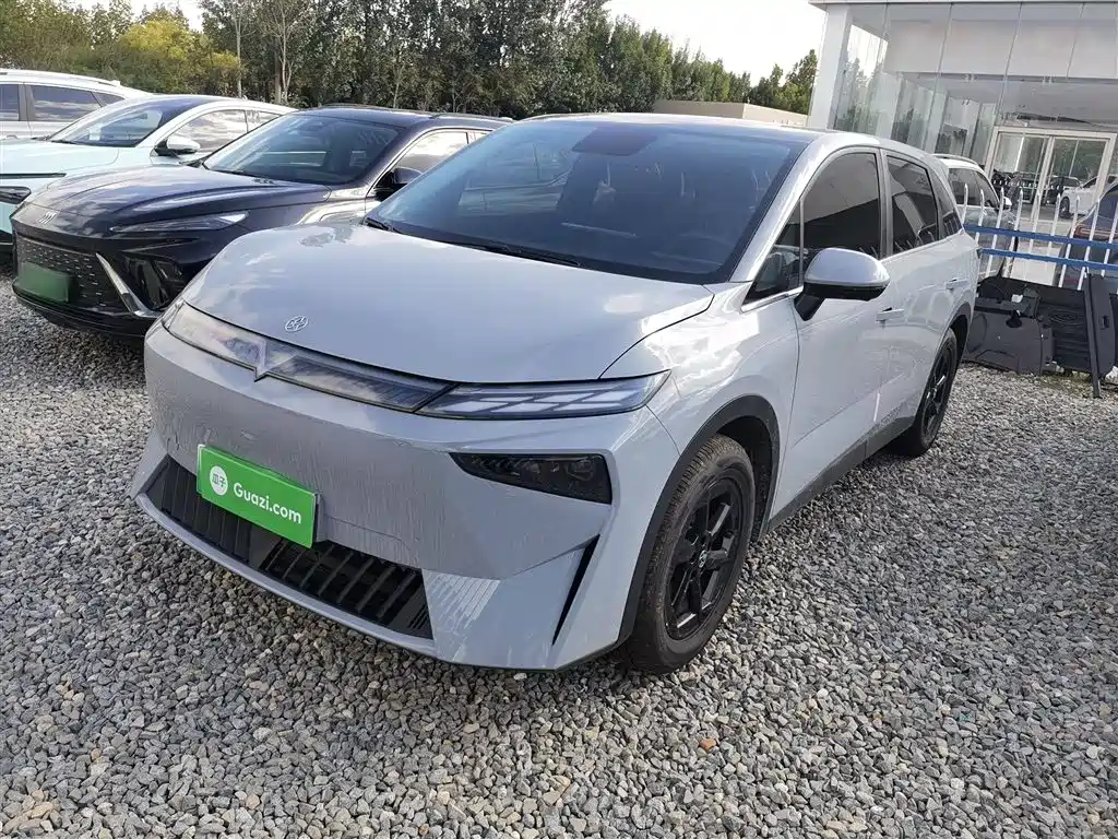 Qichen VX6 2024 Model 450 Travel Edition