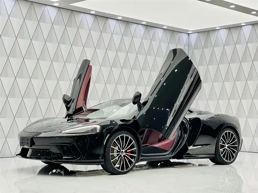 McLaren GT 2022 4.0T standard type