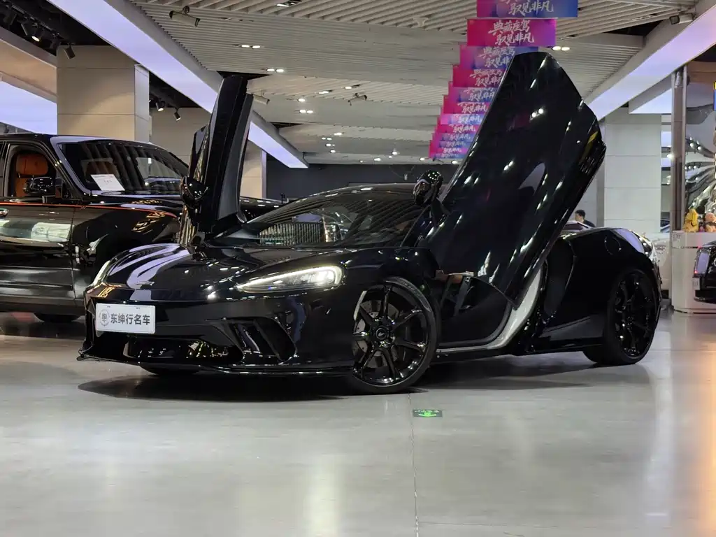 McLaren GT 2019 4.0T standard type