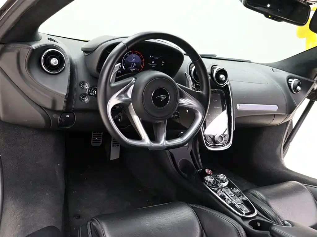 McLaren GT 2023 4.0T standard type