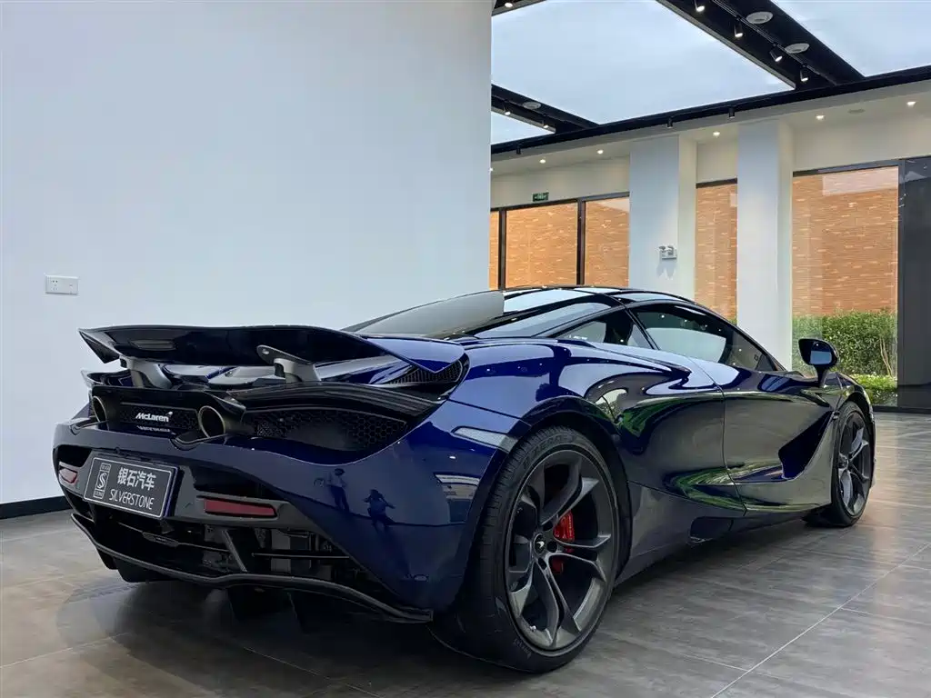 McLaren 720S 2019 4.0 T Coupe