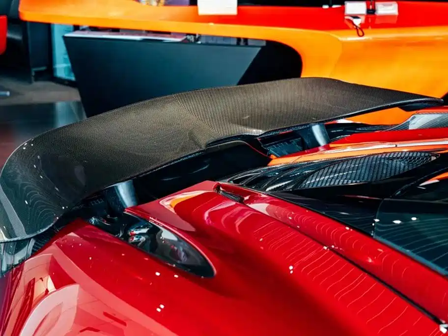 McLaren 720S 2019 4.0 T Coupe