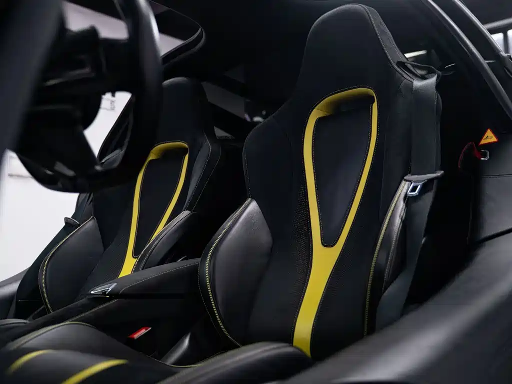 McLaren 720S 2019 4.0 T Coupe