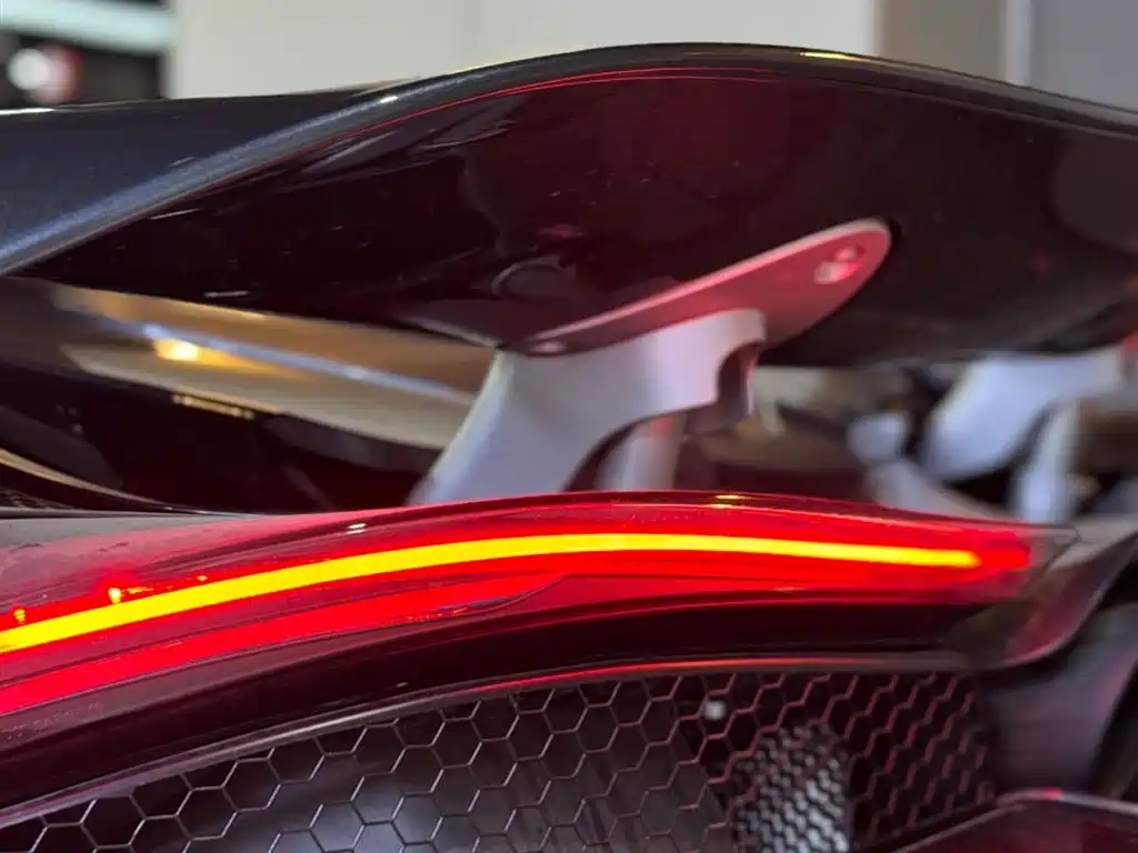 McLaren 720S 2019 4.0 T Coupe