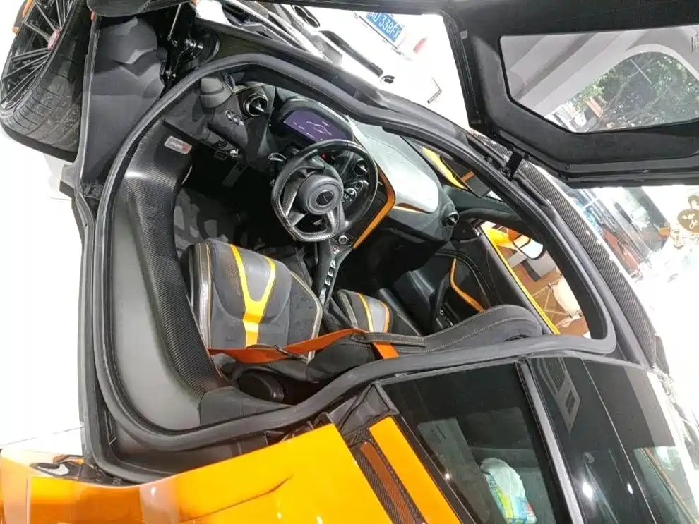 McLaren 720S 2019 4.0 T Coupe