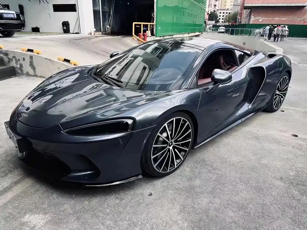 McLaren GT 2023 4.0T standard type