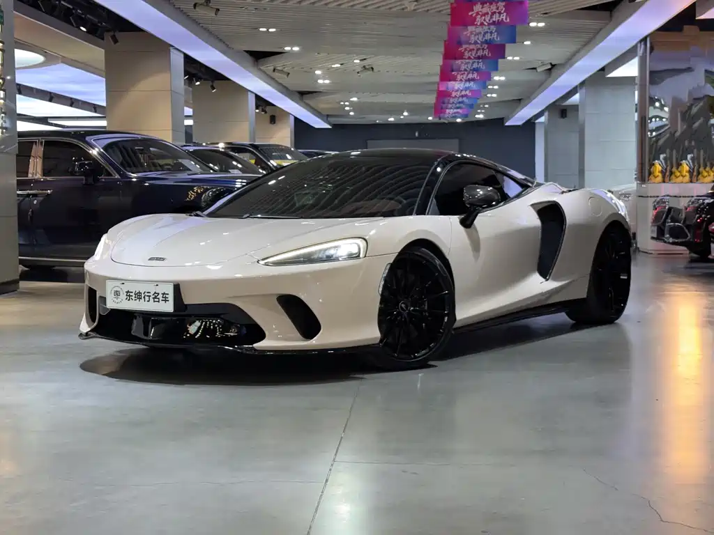 McLaren GT 2022 4.0T standard type
