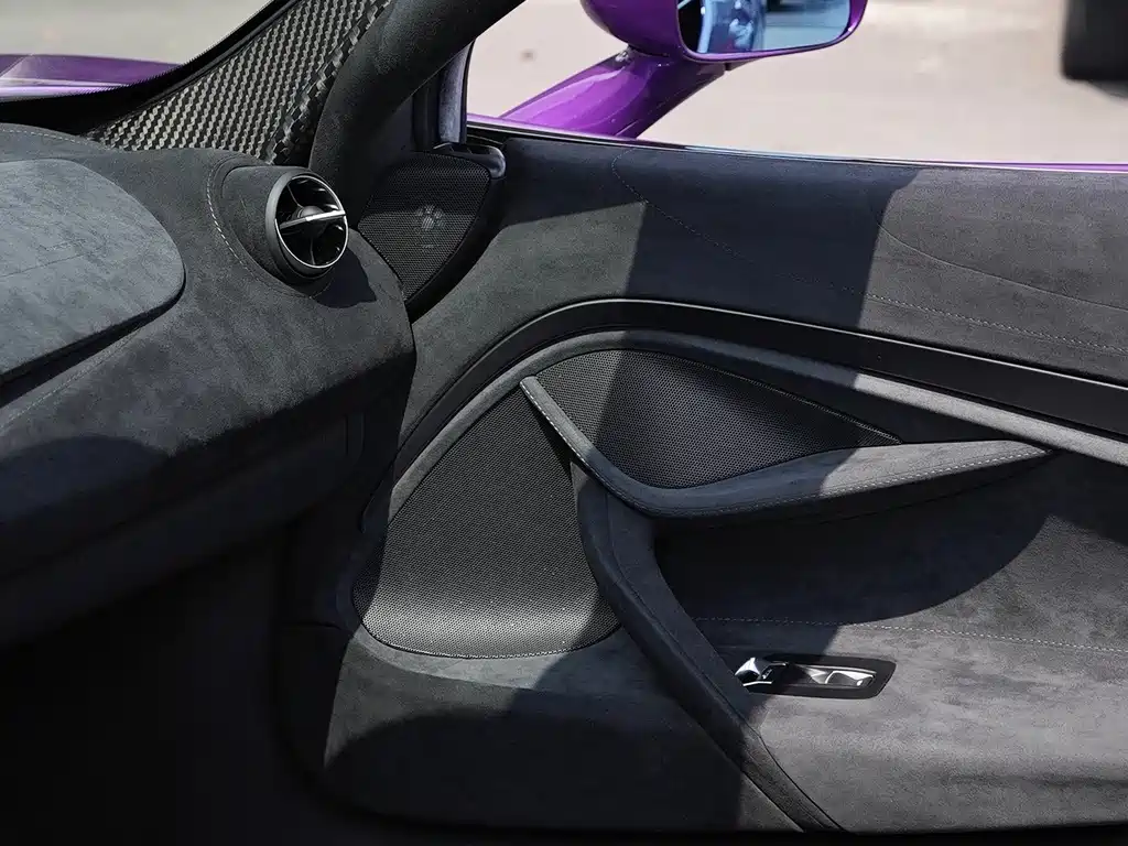 McLaren 720S 2019 4.0 T Spider