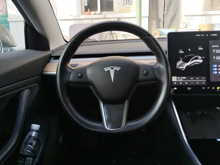 Model 3 imported 2019 long battery life all-wheel drive version