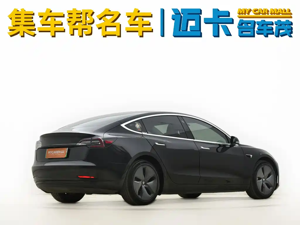 Model 3 imported 2019 long battery life all-wheel drive version