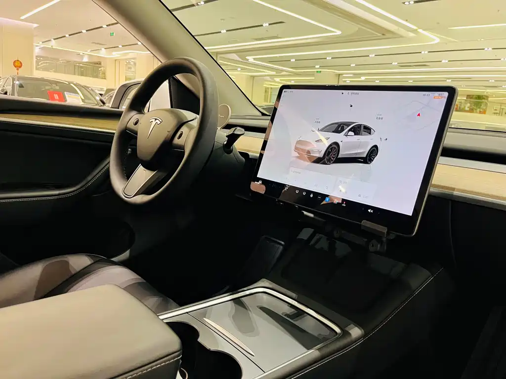 Model Y 2022 Performance high-performance all-wheel drive version