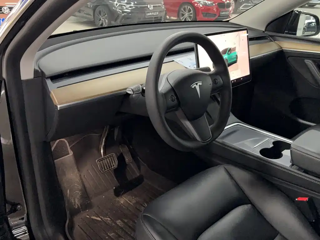 Model Y 2022 rear-wheel drive version