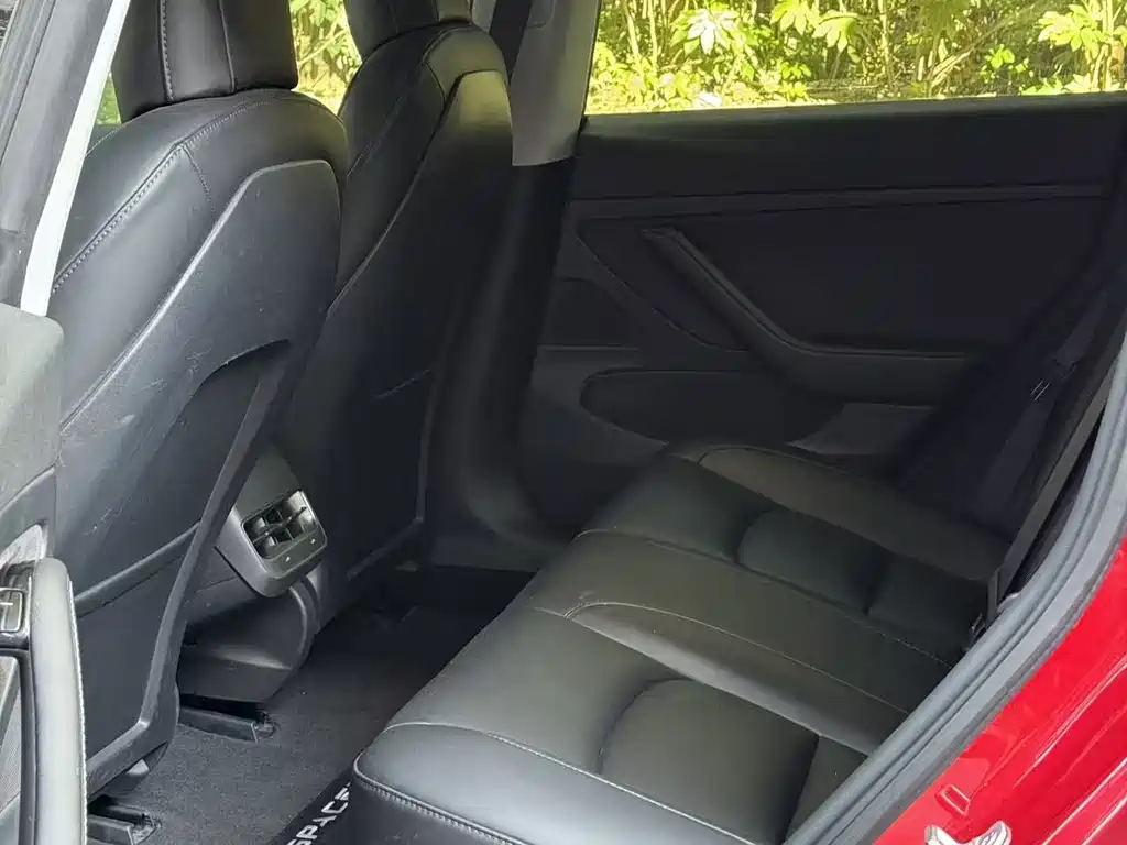 Model 3 2020 standard battery life rear drive upgraded version