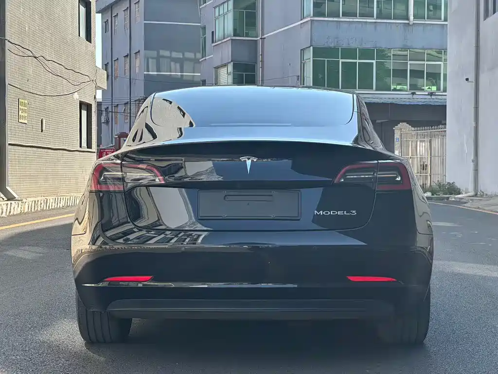 Model 3 2022 rear-wheel drive version