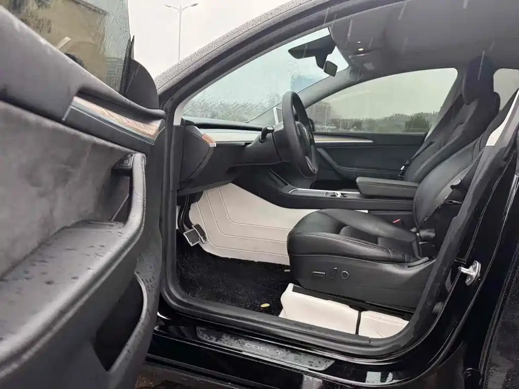 Model Y 2022 rear-wheel drive version