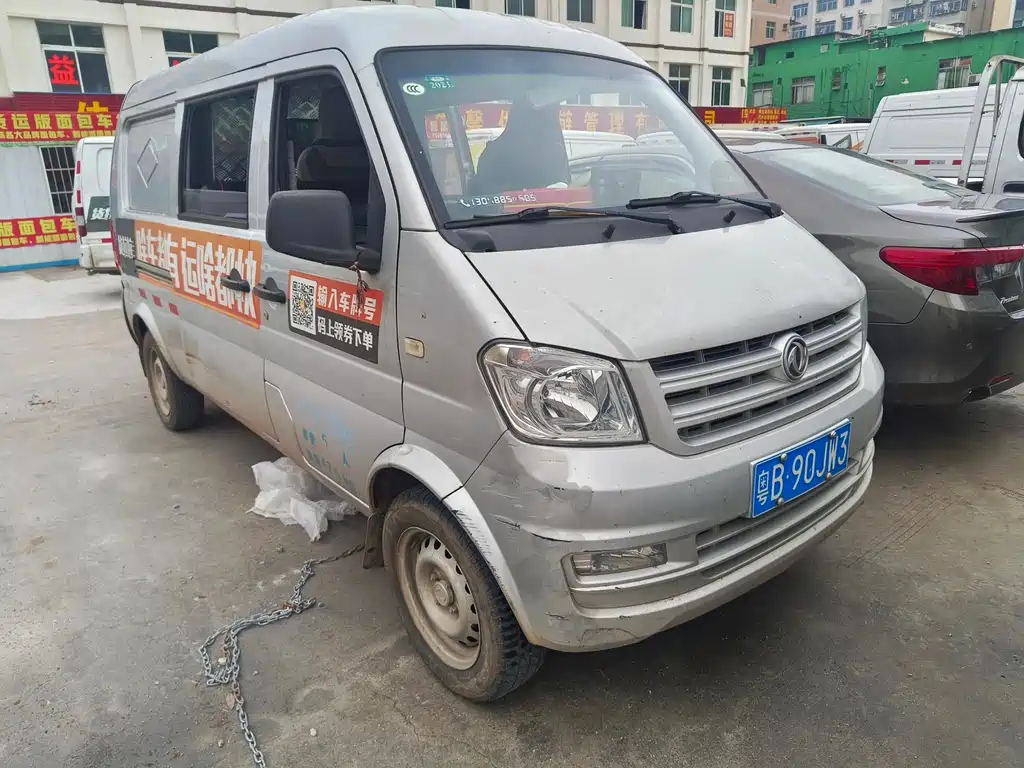 Dongfeng Xiaokang K07S 2019 1.2L practical National VI DK12