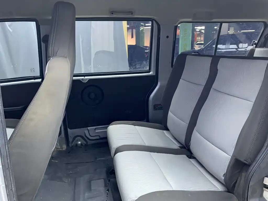 Dongfeng Xiaokang K07S 2021 1.2L high-power version standard DK12