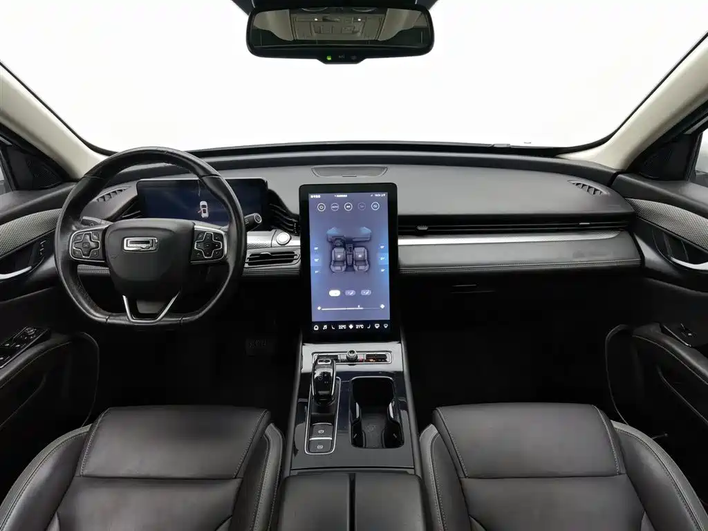 Qoros 7 2020 1.6T Cruise Luxury