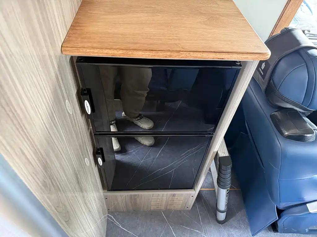 SAIC MAXUS V90 Rv 2023 Yidong Lifestyle Home