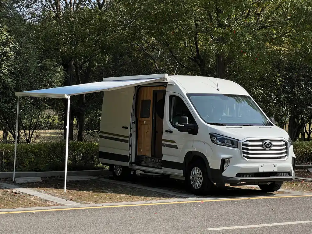 SAIC MAXUS V90 Rv 2023 Yidong Lifestyle Home