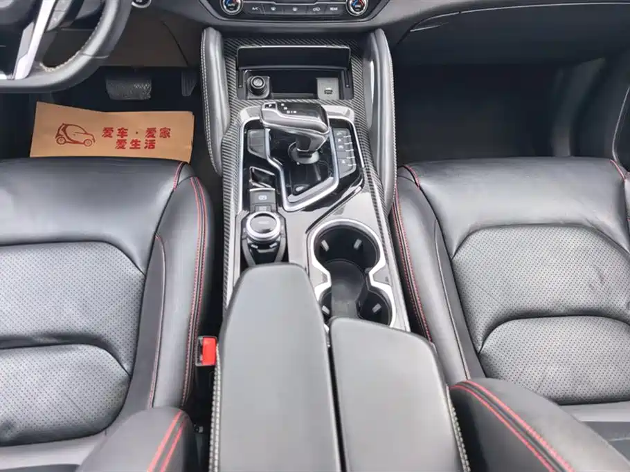 SAIC Maxus D90 Pro 2021 2.0T diesel four-wheel drive Enjoy Edition 7-seater