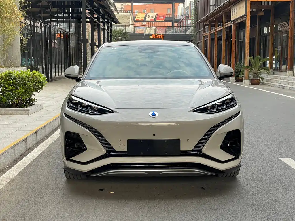 Denza N7 2023 long battery life Performance Max version