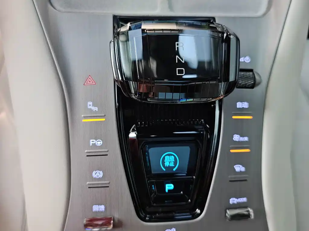 Denza N7 2024 630 four-wheel drive Smart driving Max version