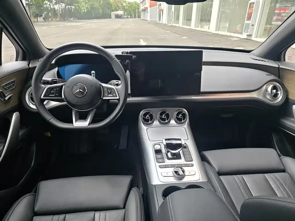 Denza X 2020 PHEV Ultimate Edition