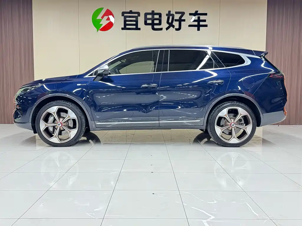 Denza X 2020 PHEV Ultimate Edition