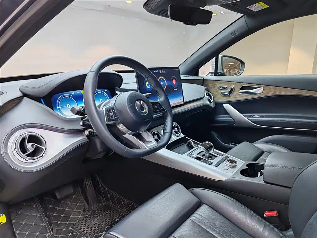 Denza X 2020 PHEV Ultimate Edition