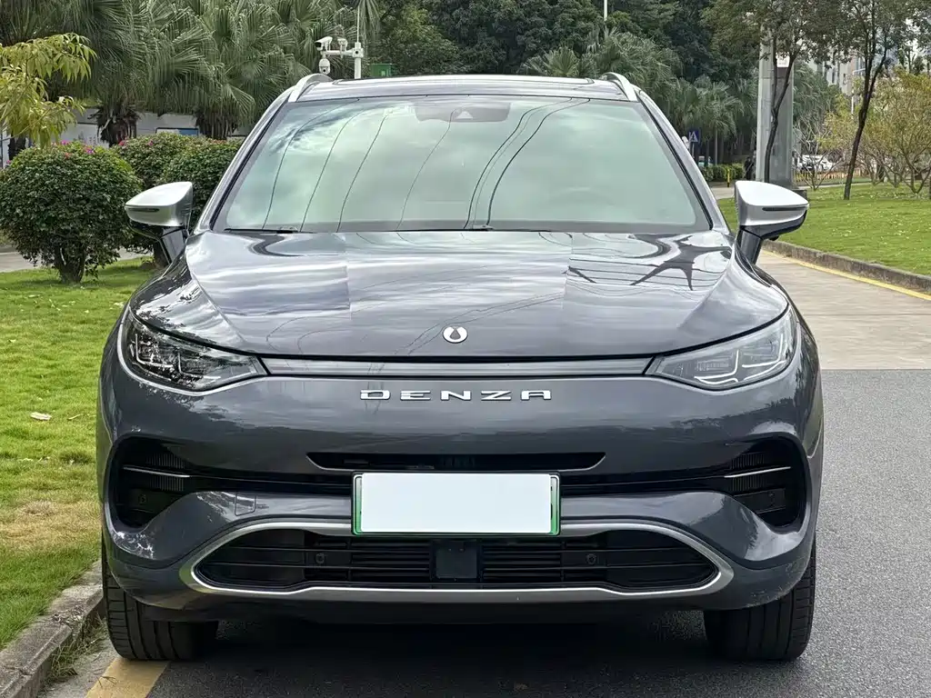 Denza X 2020 PHEV Classic Edition