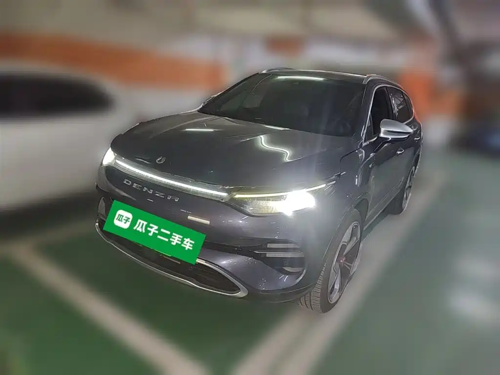 Denza X 2020 PHEV Ultimate Edition