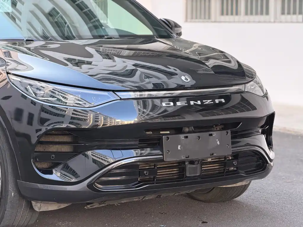 Denza X 2020 PHEV Sports Edition