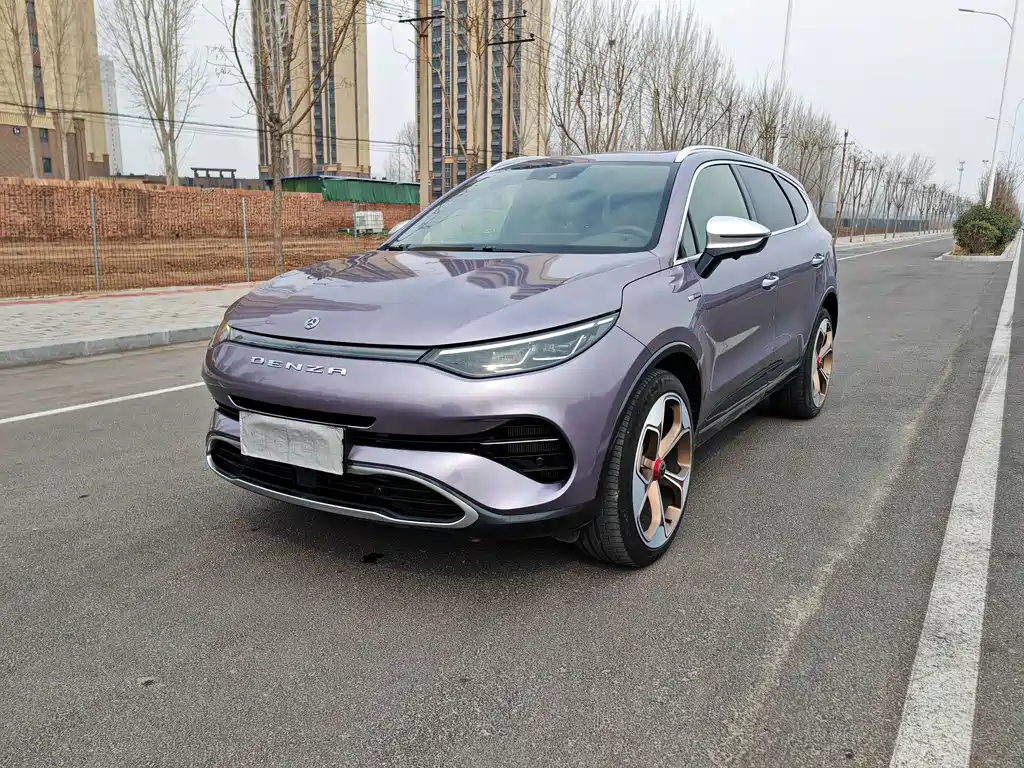 Denza X 2020 PHEV Ultimate Edition