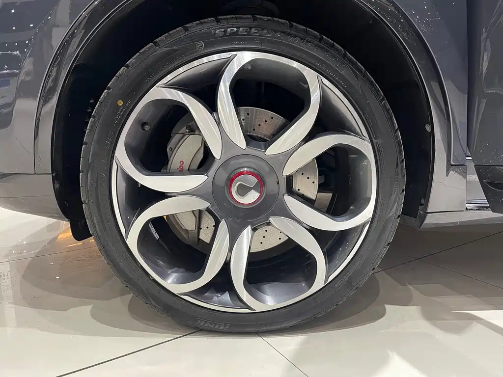 Denza X 2020 PHEV Sports Edition