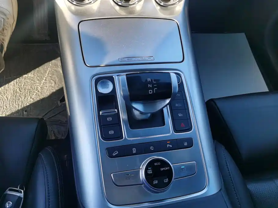 Denza X 2020 PHEV Ultimate Edition