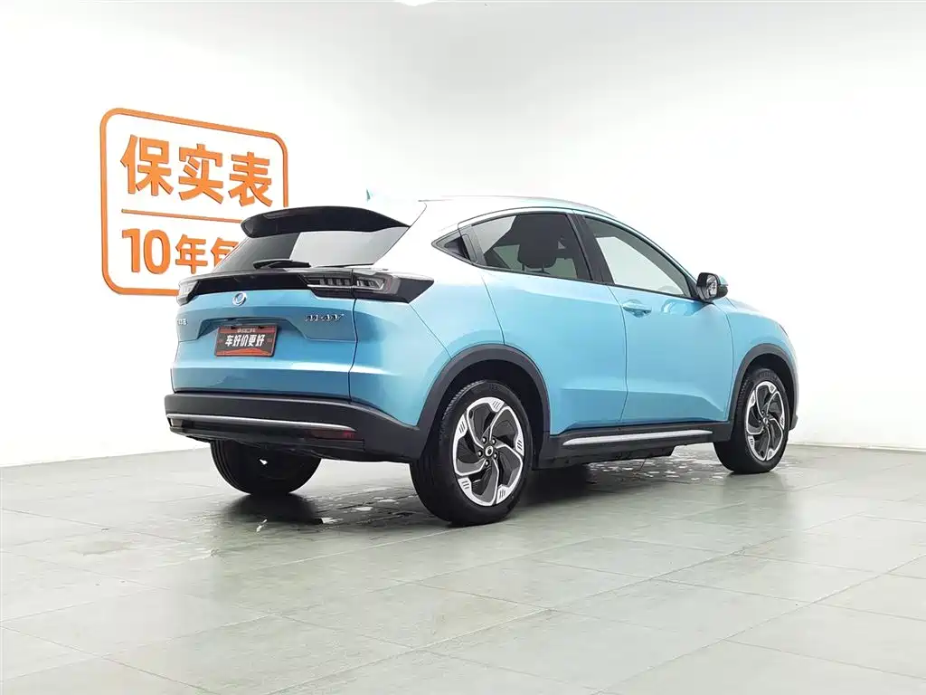 Dongfeng Honda M-NV 2023 Shangyi Edition