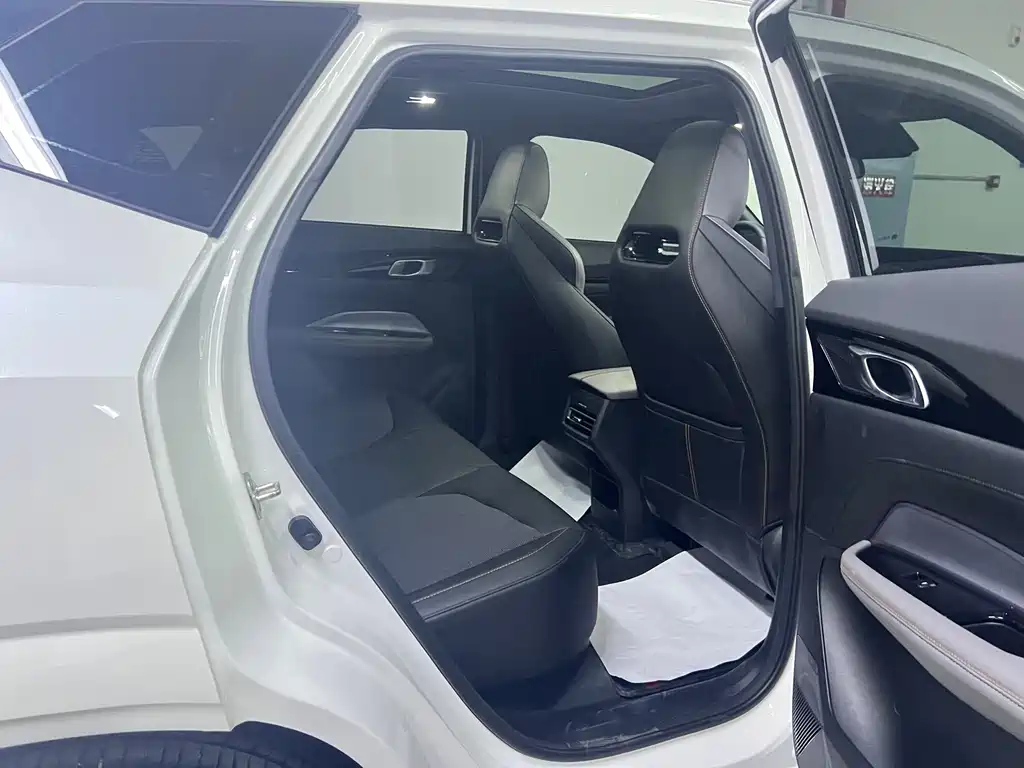 Changan Auchan Z6 2023 Blue Whale 1.5T DCT Smart Cool Type