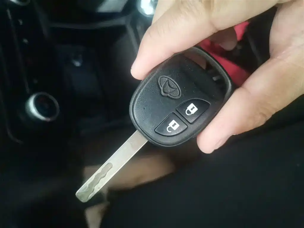 Changan Auchan X70A 2020 1.5L manual basic type