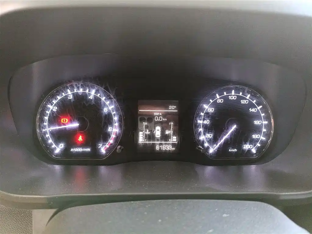 Changan Auchan X70A 2020 1.5L manual basic type