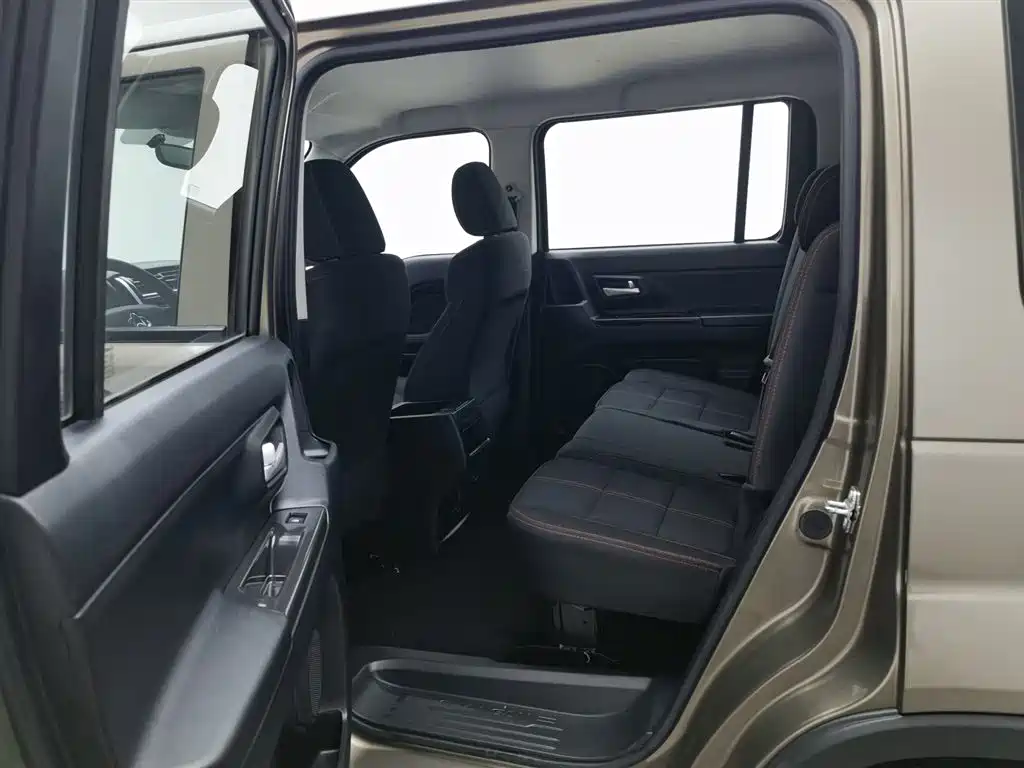 Changan Auchan X70A 2020 1.5L manual basic type