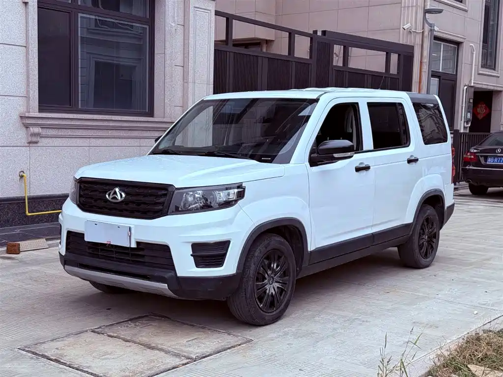 Changan Auchan X70A 2019 1.5L manual classic Country VI