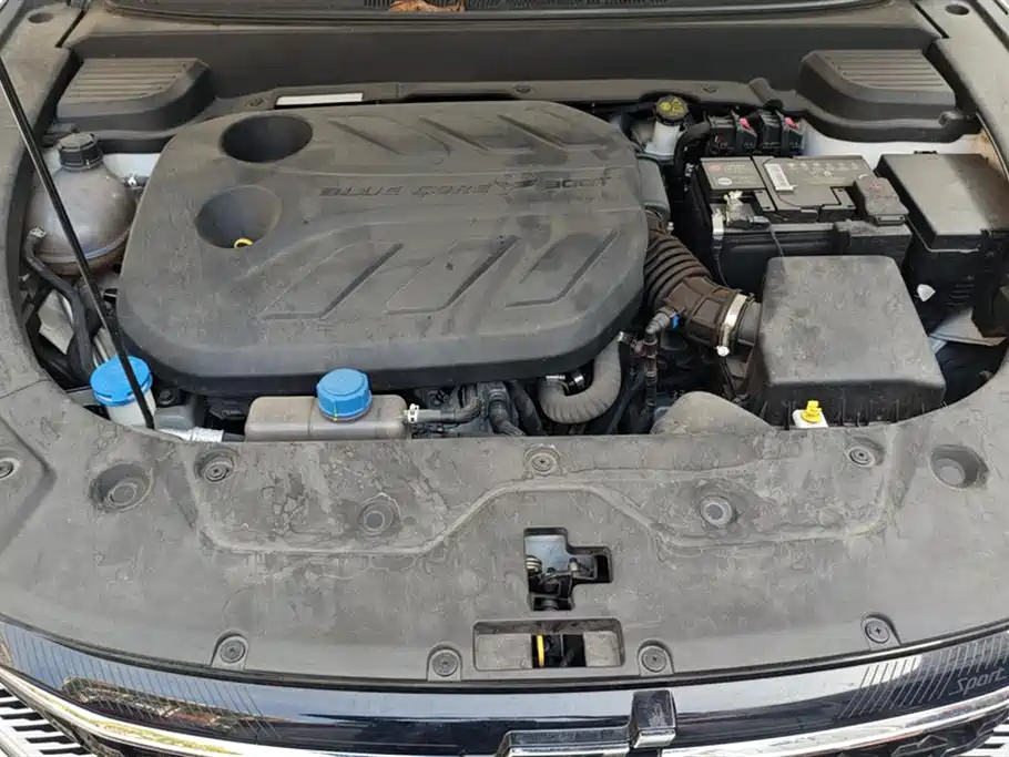 Changan Auchan X5 PLUS 2023 1.5T DCT Smart Fun AI Version